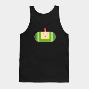 the Prince of All Cosmos Tank Top